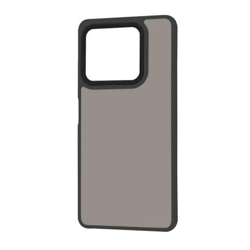 Techsuit - HaloFrost Széria - Xiaomi Redmi Note 13 5G - Fekete tok - 4