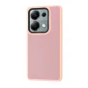 Puzdro na Xiaomi Redmi Note 13 Pro 4G / Poco M6 Pro 4G – séria Techsuit HaloFrost, ružové thumbnail