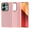 Puzdro na Xiaomi Redmi Note 13 Pro 4G / Poco M6 Pro 4G – séria Techsuit HaloFrost, ružové thumbnail