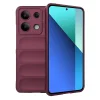  Techsuit - Magic Shield - Xiaomi Redmi Note 13 4G - Bordeaux tok thumbnail