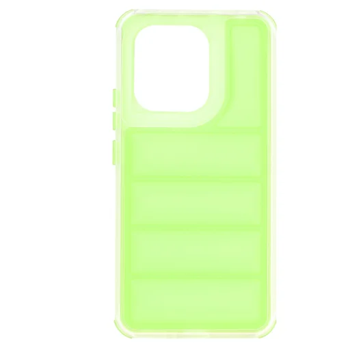  Techsuit - Hullámpajzs - Xiaomi Redmi Note 13 4G - Zöld tok - 2