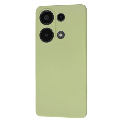  Techsuit - SoftFlex - Xiaomi Redmi Note 13 Pro 4G / Poco M6 Pro 4G - Matcha tok - 4