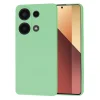  Techsuit - SoftFlex - Xiaomi Redmi Note 13 Pro 4G / Poco M6 Pro 4G - Menta Zöld tok thumbnail