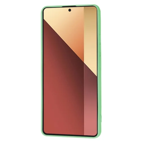  Techsuit - SoftFlex - Xiaomi Redmi Note 13 Pro 4G / Poco M6 Pro 4G - Menta Zöld tok - 2