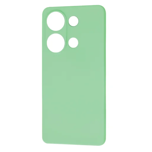  Techsuit - SoftFlex - Xiaomi Redmi Note 13 Pro 4G / Poco M6 Pro 4G - Menta Zöld tok - 4