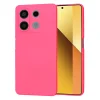  Techsuit - SoftFlex - Xiaomi Redmi Note 13 5G - Forró Rózsaszín tok thumbnail