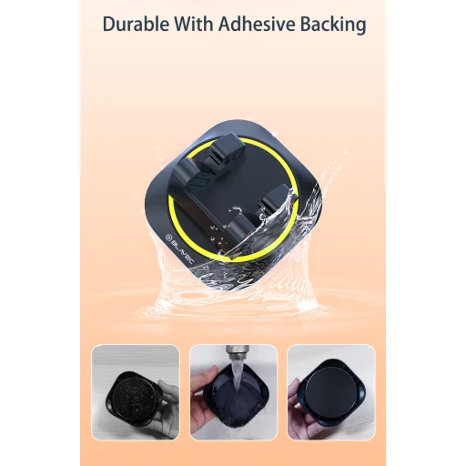 Blavec autós tartó BH-10 műszerfalra (BH10-DB) fekete - 9