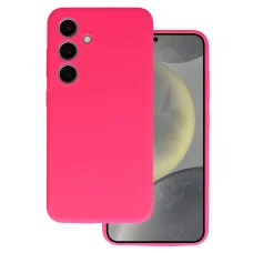 Szilikon Lite Tok Xiaomi 15 Pro 5G fukszia