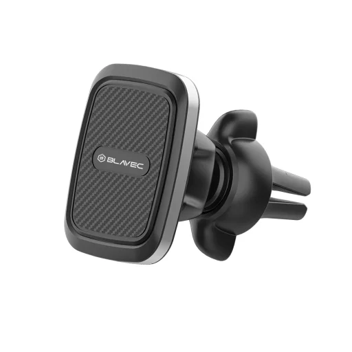 Blavec autós tartó BH-06 mágneses szélvédőre és légbefúvóba (BH06-MAVWSB) fekete - 4