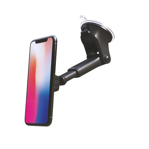 Blavec autós tartó BH-06 mágneses szélvédőre és légbefúvóba (BH06-MAVWSB) fekete - 7