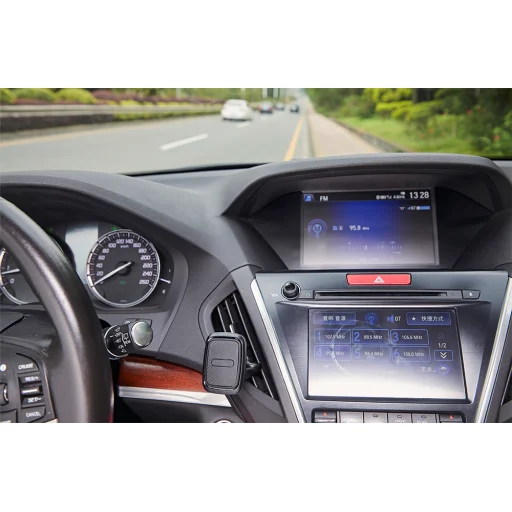 Blavec autós tartó BH-06 mágneses szélvédőre és légbefúvóba (BH06-MAVWSB) fekete - 8