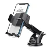 Blavec autós telefontartó BH-07 szélvédőre (BH07-WSB) fekete thumbnail