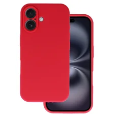Xiaomi 15 Pro Silicone Lite tok málna
