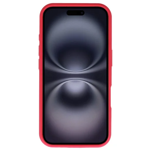 Xiaomi 15 Pro Silicone Lite tok málna - 3