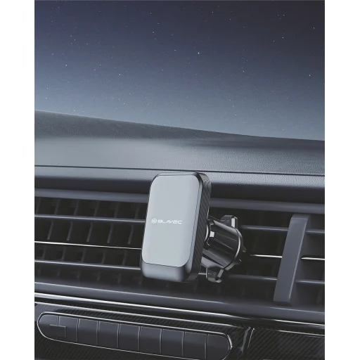 Blavec Autós tartó BH-01 mágneses légbeömlőhöz (BH01-MAVB) fekete - 6