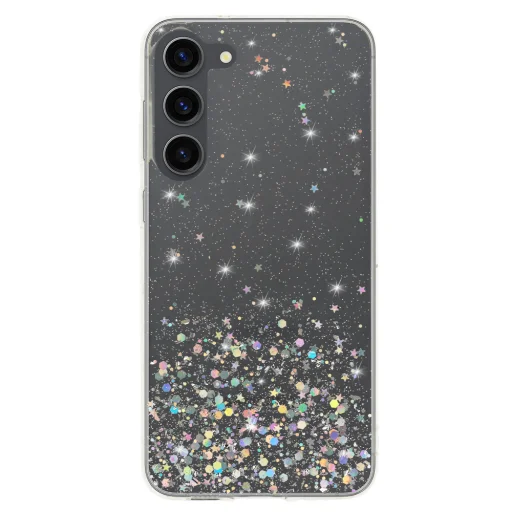 Brilliant átlátszó tok Samsung Galaxy A56 5G-hez - 2