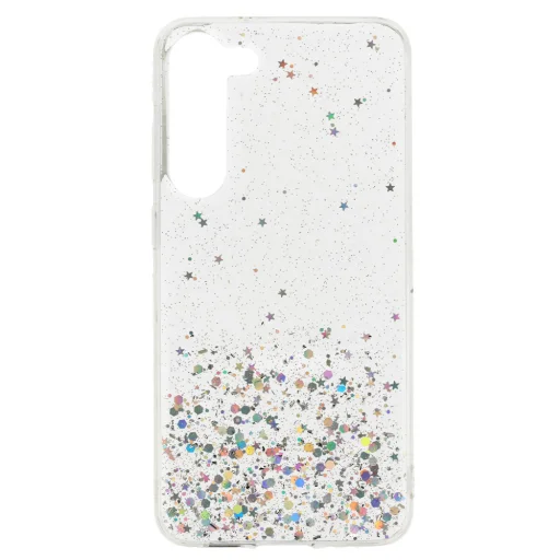 Brilliant átlátszó tok Samsung Galaxy A56 5G-hez - 3