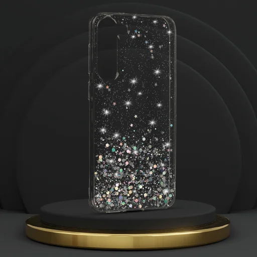 Brilliant átlátszó tok Samsung Galaxy A56 5G-hez - 4