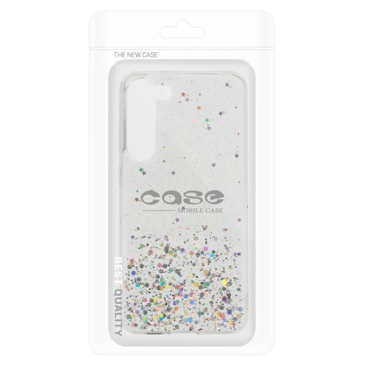 Brilliant átlátszó tok Samsung Galaxy A56 5G-hez - 6