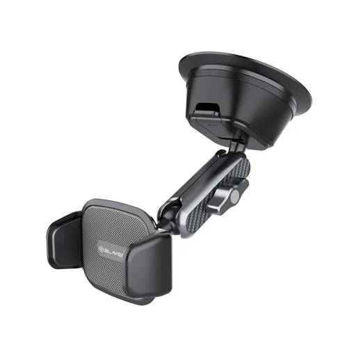 Blavec autós tartó BH-04 alumínium szélvédőre (BH04-WSB) fekete - 3