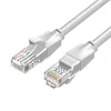 Hálózati kábel UTP CAT6 Vention IBEHD RJ45 Ethernet 1000Mbps 0,5m Szürke - 3