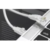 Hálózati kábel UTP CAT6 Vention IBEHD RJ45 Ethernet 1000Mbps 0,5m Szürke - 5