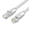 Hálózati Kábel UTP CAT6 Vention IBEHF RJ45 Ethernet 1000Mbps 1m Szürke thumbnail