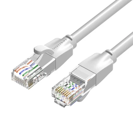 Hálózati Kábel UTP CAT6 Vention IBEHF RJ45 Ethernet 1000Mbps 1m Szürke - 3