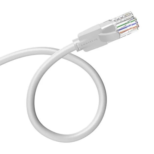 Hálózati Kábel UTP CAT6 Vention IBEHF RJ45 Ethernet 1000Mbps 1m Szürke - 4