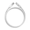 Network Cable UTP CAT6 Vention IBEHG RJ45 Ethernet 1000Mbps 1.5m Szürke - 2