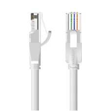 Network Cable UTP CAT6 Vention IBEHG RJ45 Ethernet 1000Mbps 1.5m Szürke