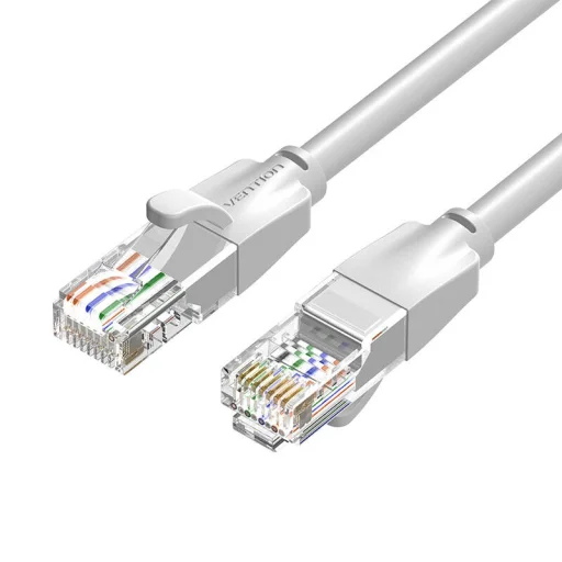 Network Cable UTP CAT6 Vention IBEHG RJ45 Ethernet 1000Mbps 1.5m Szürke - 3