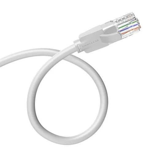 Network Cable UTP CAT6 Vention IBEHG RJ45 Ethernet 1000Mbps 1.5m Szürke - 4