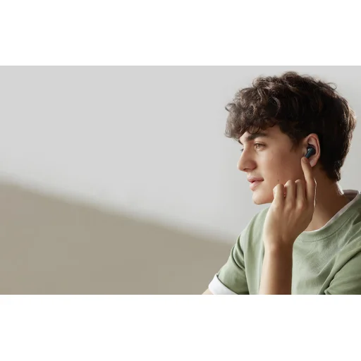 TWS Fejhallgató Aukey EP-M1NC (fekete) - 4