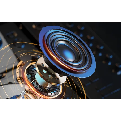 TWS Fejhallgató Aukey EP-M1NC (fekete) - 7