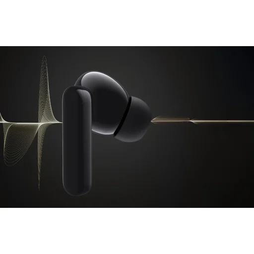 TWS Fejhallgató Aukey EP-M1NC (fekete) - 10