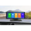 Autómonitor 9,3" Podofo A3073 Carplay&Android Auto + Első és hátsó kamera thumbnail
