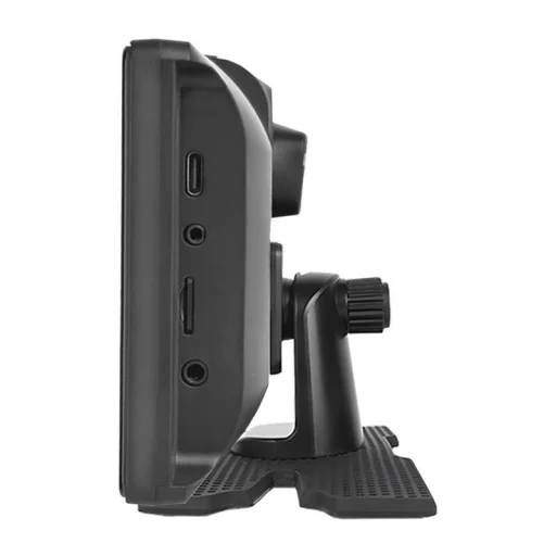 Autómonitor 9,3" Podofo A3073 Carplay&Android Auto + Első és hátsó kamera - 3
