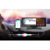 Autómonitor 9,3'' Podofo A3179 Carplay&Android Auto + Kamerával thumbnail
