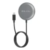 Blavec BQI-03 Qi2 15W mágneses Magsafe vezeték nélküli töltő (BQI03-QI2MB) fekete thumbnail