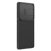 Samsung Galaxy S25 Ultra - Nillkin - CamShield Pro Mágneses MagSafe - Fekete tok - 2