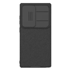 Samsung Galaxy S25 Ultra - Nillkin - CamShield Pro Mágneses MagSafe - Fekete tok