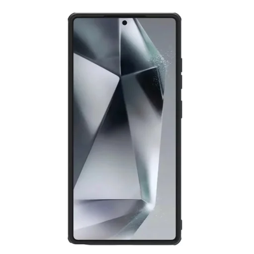  Samsung Galaxy S25 Ultra Nillkin CamShield Pro Mágneses MagSafe Fekete tok - 5
