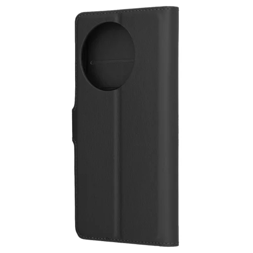  Techsuit - Bőr Tok - OnePlus 13R - Fekete tok - 5