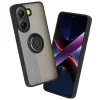  Techsuit - Glinth - Xiaomi Poco X7 Pro - Fekete tok - 1