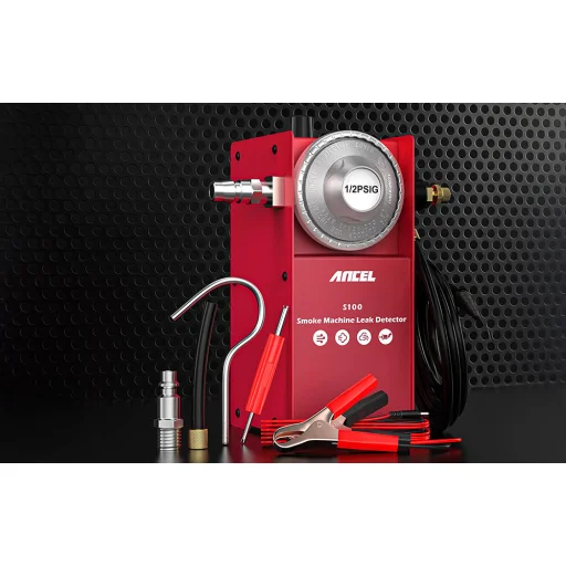 Ancel S100 füstszivárgás-érzékelő - 2