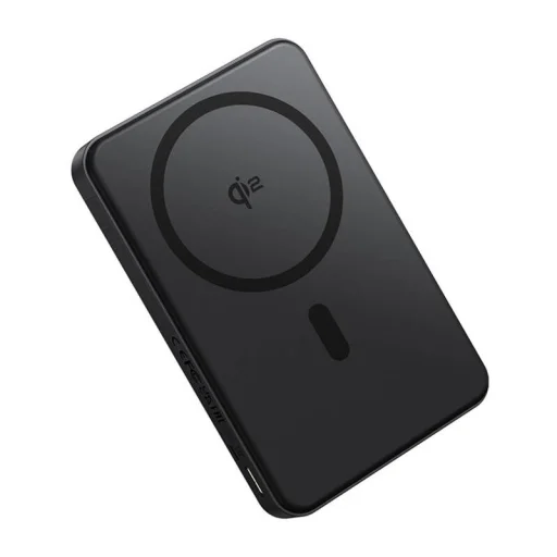  Baseus Airpow2 Qi2 Powerbank Magsafe 10000mAh 22.5W (fekete) - 3
