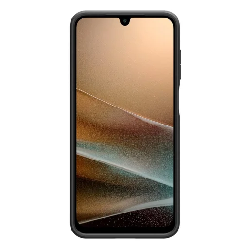  Galaxy A26 5G Matt Fekete Spigen Liquid Air tok - 3