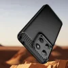 Tech-protect Tpucarbon Motorola Moto G15 / G15 Power Fekete tok thumbnail