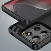 Tech-protect Tpucarbon Motorola Moto G15 / G15 Power Fekete tok thumbnail